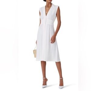 Ba&sh Faith Midi Dress, size medium.